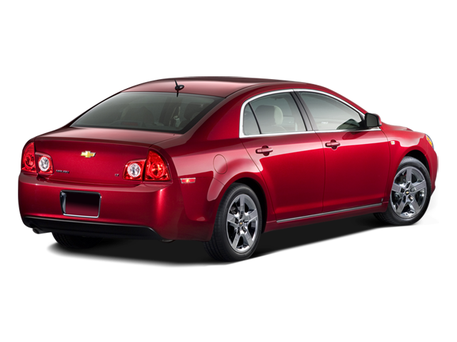 2008 Chevrolet Malibu Sedan 4D 2LT