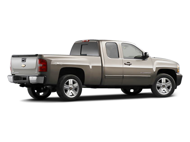 2008 Chevrolet Silverado 3500HD Extended Cab LTZ 2WD