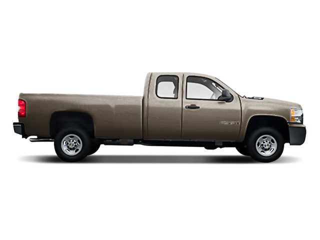2008 Chevrolet Silverado 3500HD Extended Cab LTZ 2WD