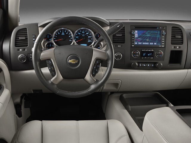 2008 Chevrolet Silverado 3500HD Regular Cab LT 2WD