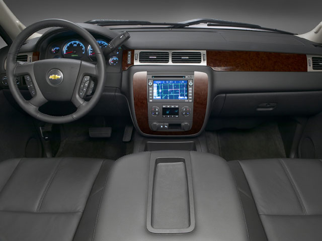 2008 Chevrolet Tahoe Hybrid