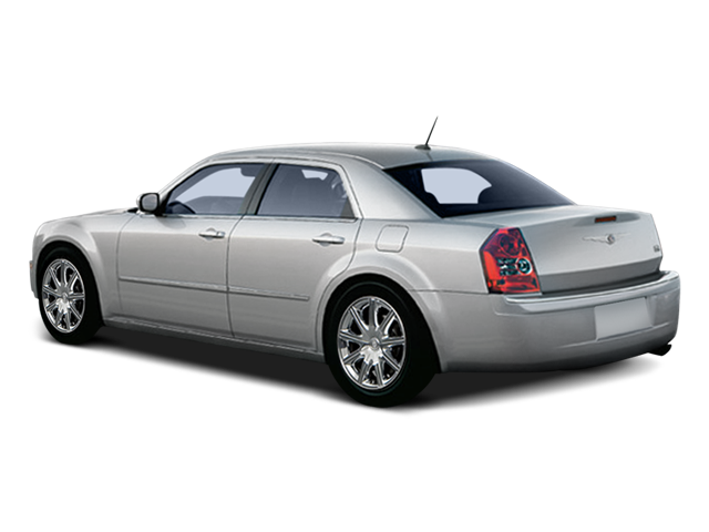 2008 Chrysler 300 Sedan 4D 300C