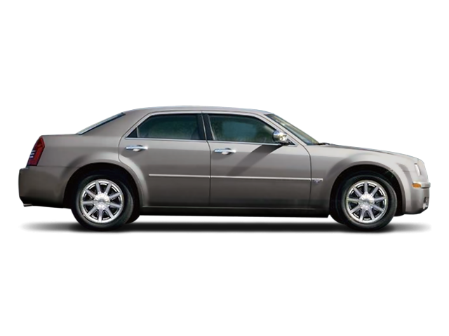 Used 2008 Chrysler 300 Sedan 4d 300c Ratings Values Reviews And Awards