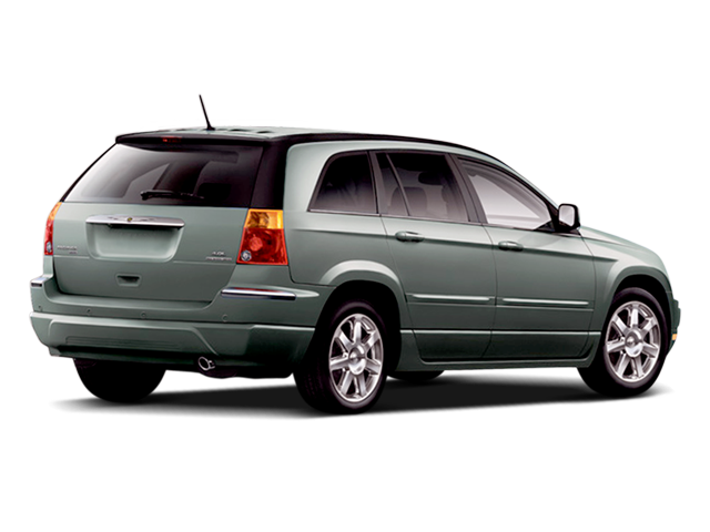 2008 Chrysler Pacifica Wagon 4D Limited AWD