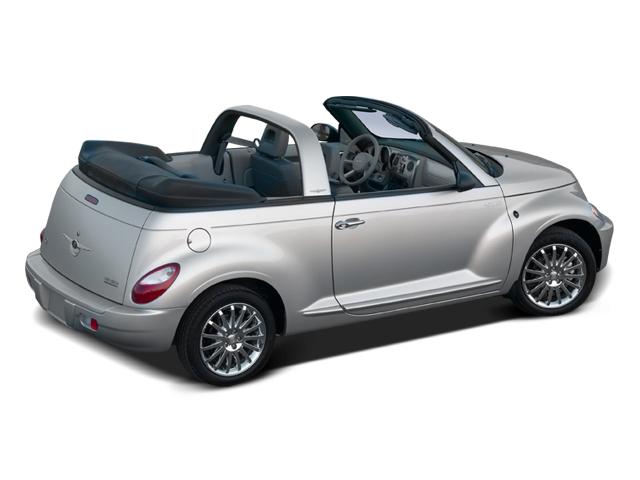 2008 Chrysler PT Cruiser Convertible 2D Touring Turbo