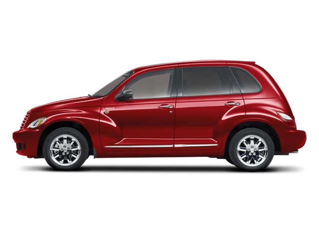 2008 Chrysler PT Cruiser Wagon 4D