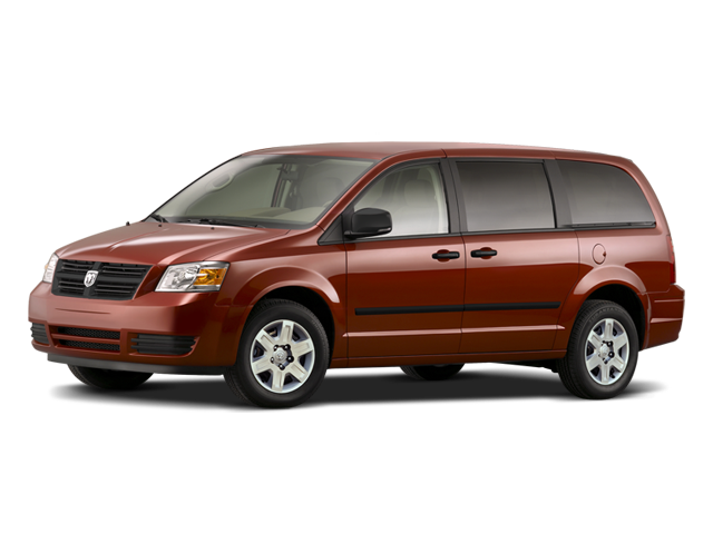 2008 Dodge Grand Caravan