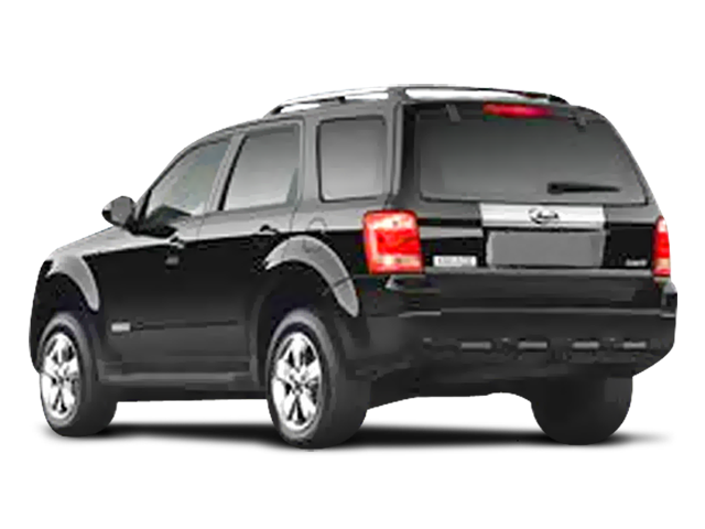 2008 Ford Escape Utility 4D Limited 4WD (V6)