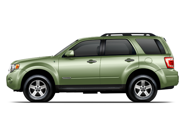 2008 Ford Escape Utility 4D Hybrid 4WD (4 Cyl)