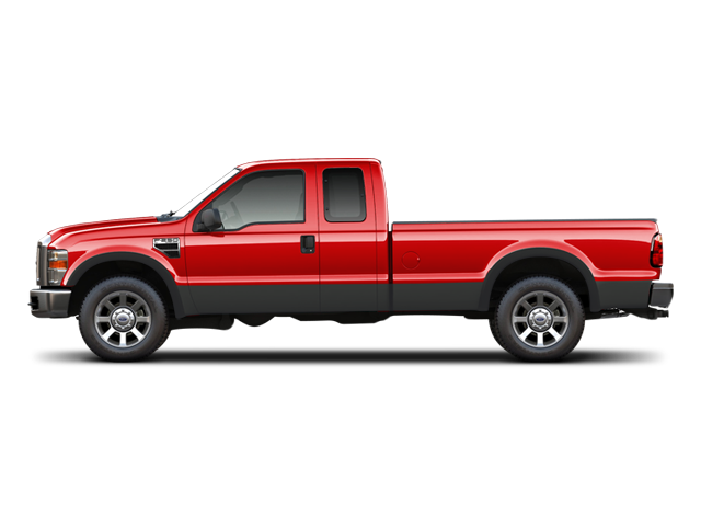 2008 Ford F-250 Supercab Lariat 2WD