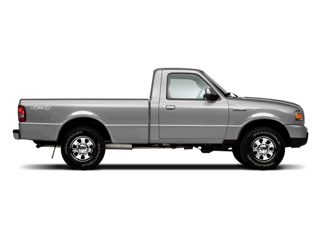 2008 Ford Ranger Regular Cab XL