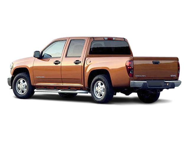 2008 GMC Canyon Extended Cab SLE
