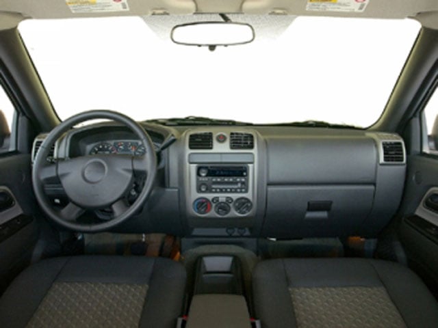 2008 GMC Canyon Extended Cab SLE