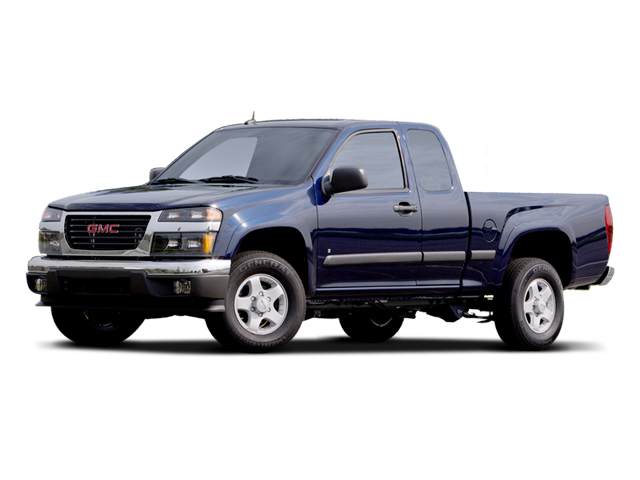 2008 GMC Canyon Extended Cab SLE