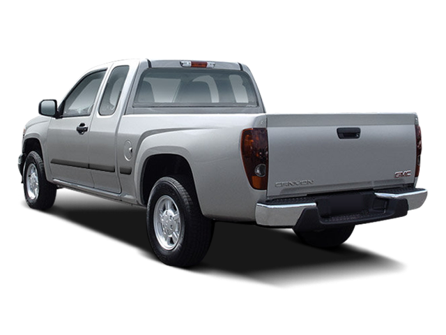 2008 GMC Canyon Extended Cab SL