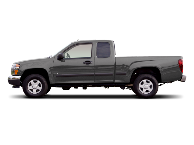2008 GMC Canyon Extended Cab SL