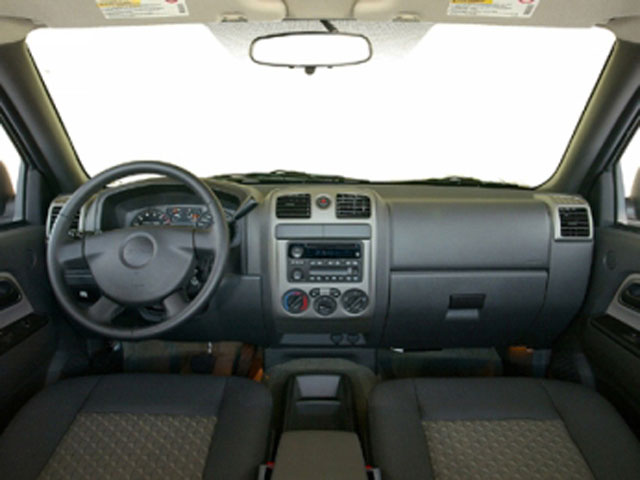 2008 GMC Canyon Extended Cab SLE