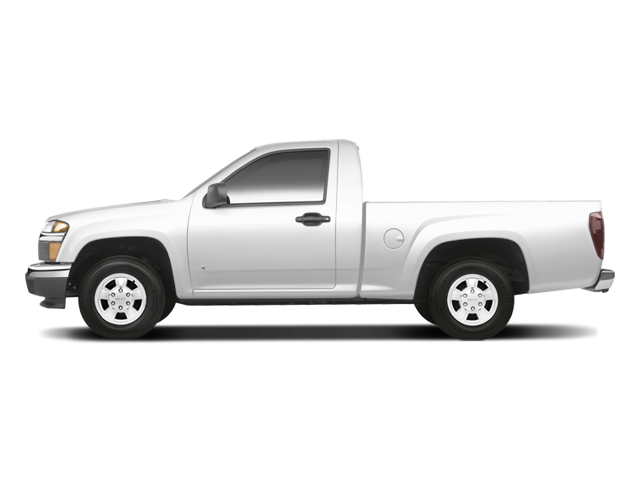 2008 GMC Canyon Regular Cab SL