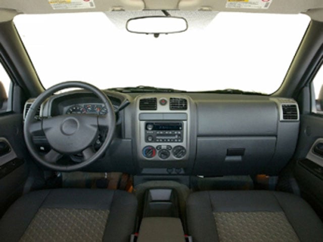 2008 GMC Canyon Regular Cab SL