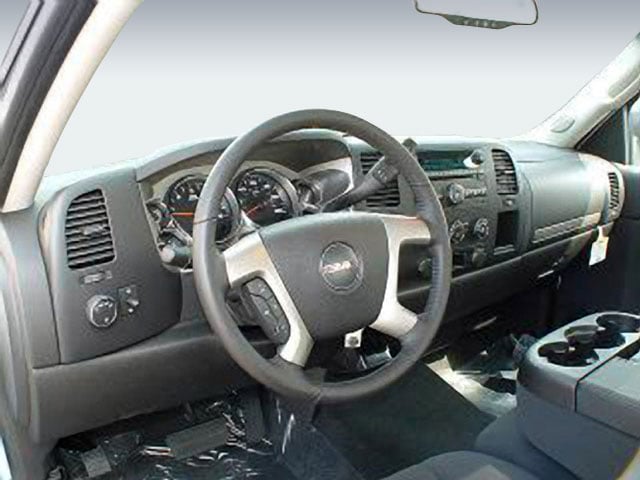 2008 GMC Sierra 2500HD Crew Cab SLE 4WD