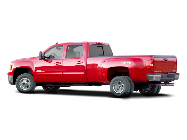 2008 GMC Sierra 3500HD Crew Cab SLT 2WD
