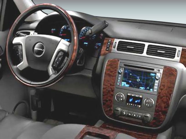 2008 GMC Yukon Utility 4D SLT 4WD
