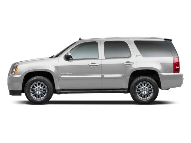 2008 GMC Yukon Hybrid Utility 4D Hybrid 4WD