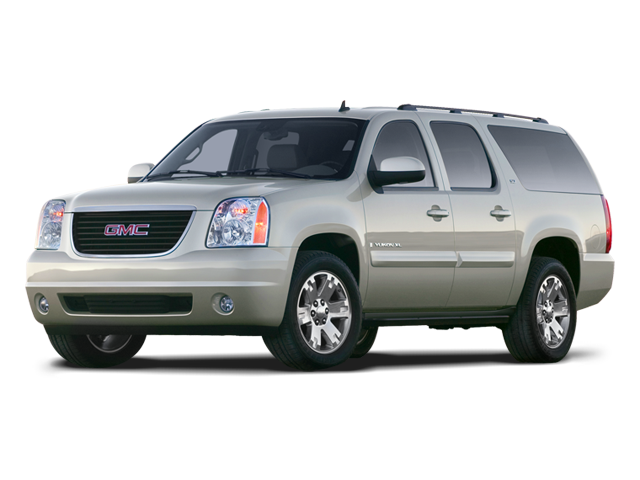 2008 GMC Yukon XL Utility C2500 SLT 2WD