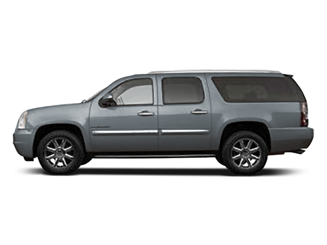 2008 GMC Yukon XL Utility 4D XL 2WD