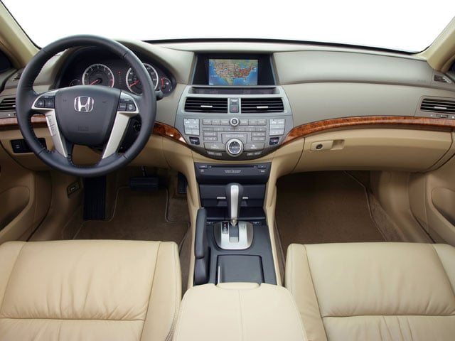 2008 Honda Accord Coupe 2D EX
