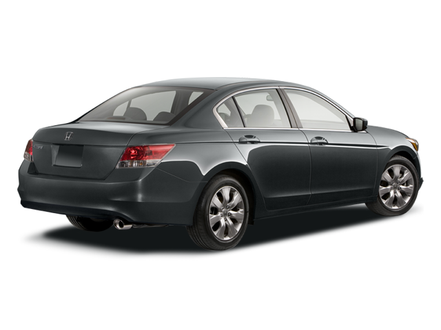 2008 Honda Accord Sedan 4D EX