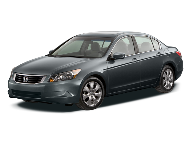 2008 Honda Accord Sedan 4D EX