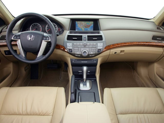 2008 Honda Accord Sedan 4D EX