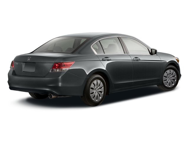 2008 Honda Accord Sedan 4D LX