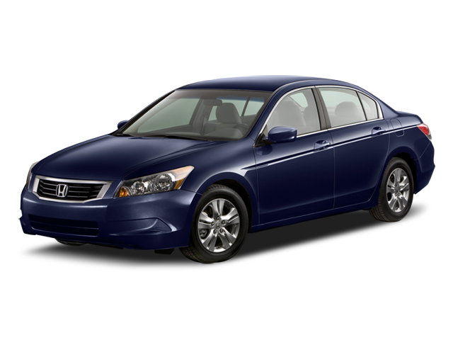2008 Honda Accord Sedan 4D EX