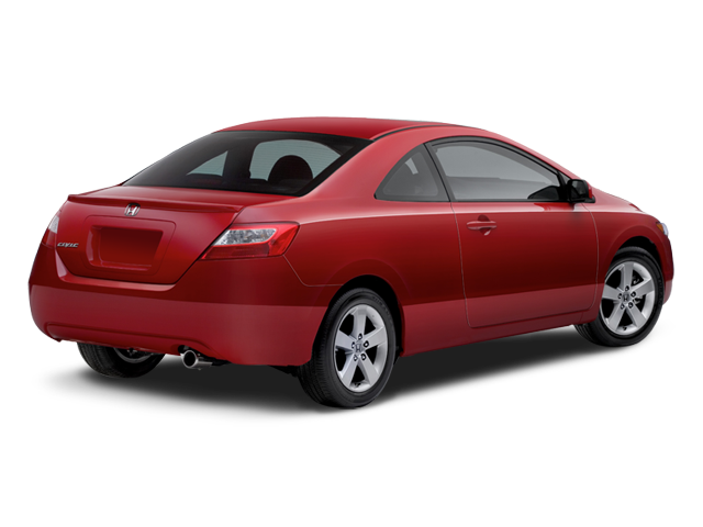 2008 Honda Civic Coupe 2D EX