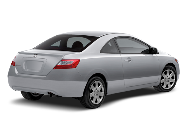 2008 Honda Civic Coupe 2D LX