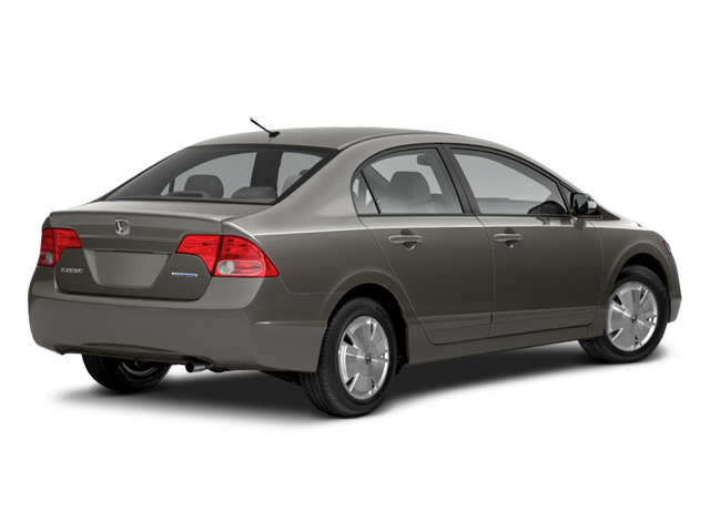 2008 Honda Civic Hybrid Sedan 4D Hybrid