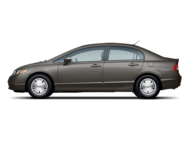 2008 Honda Civic Hybrid Sedan 4D Hybrid