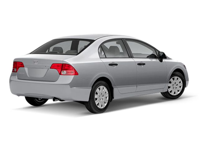 2008 Honda Civic Sedan 4D DX