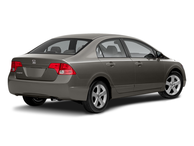 2008 Honda Civic Sedan 4D EX