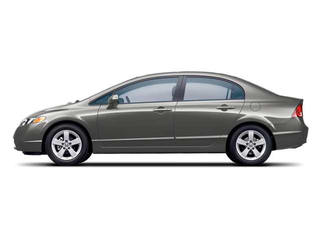 2008 Honda Civic Sedan 4D EX