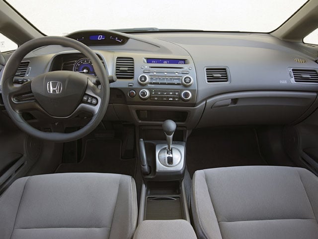 2008 Honda Civic Sedan 4D EX