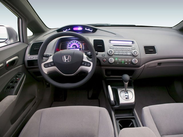 2008 Honda Civic Sedan 4D EX