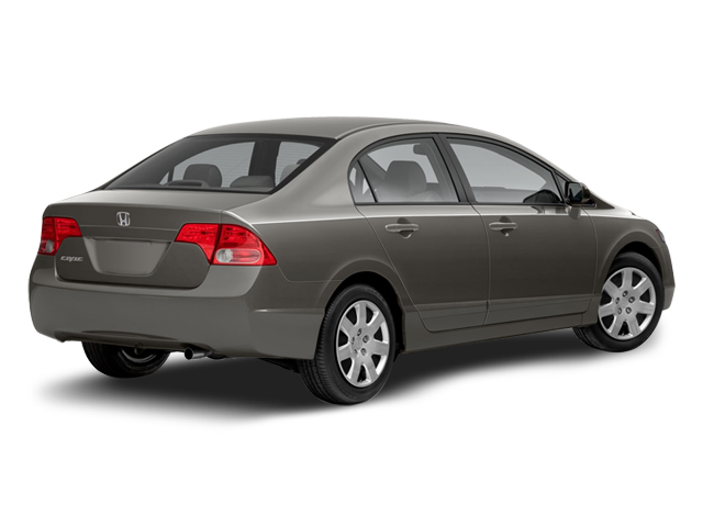 2008 Honda Civic Sedan 4D LX