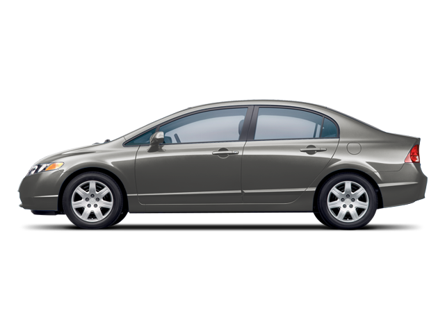 2008 Honda Civic Sedan 4D LX