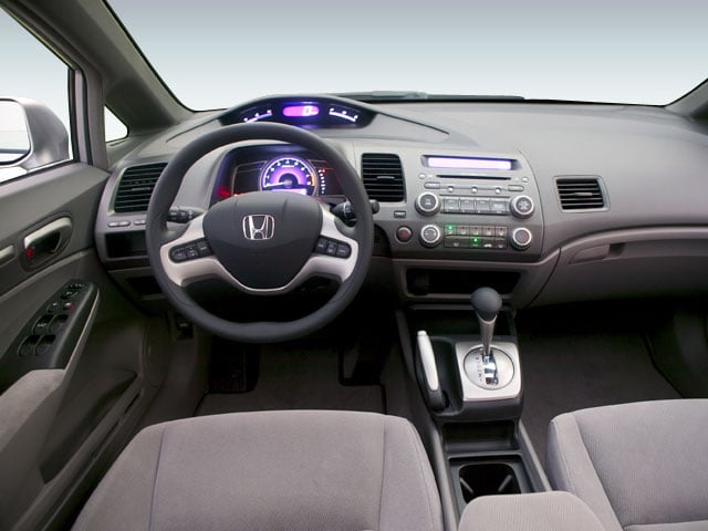 2008 Honda Civic Sedan 4D LX