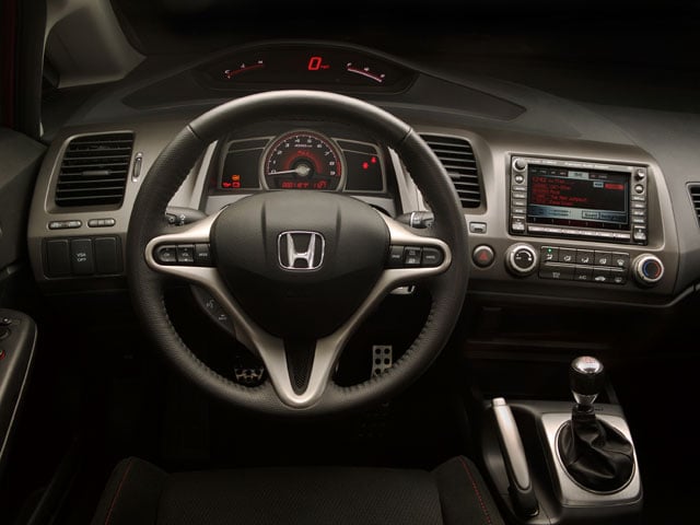 2008 Honda Civic Sedan 4D LX