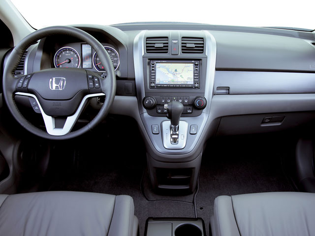 2008 Honda CR-V Utility 4D EX-L 2WD