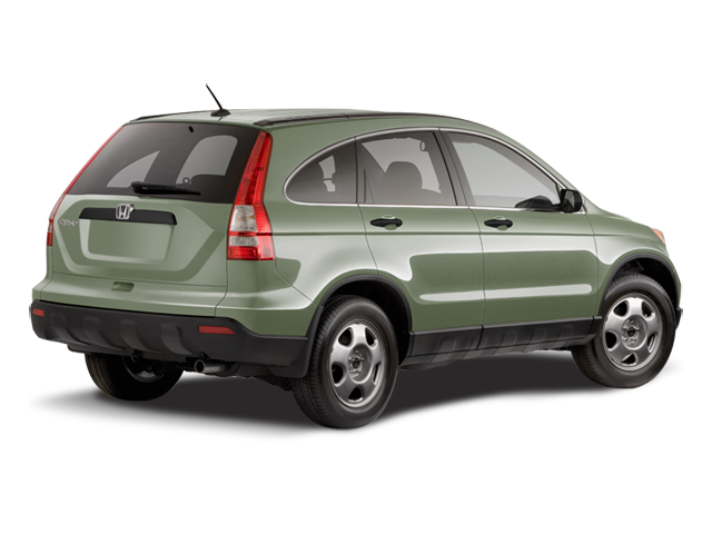 2008 Honda CR-V Utility 4D LX 2WD
